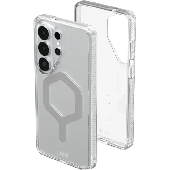 UAG Plyo w/Magnet Case for Galaxy S26 Ultra - Ice / Silver